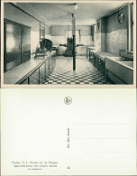 Postkaart Ravels Open-lucht-school, Küche 1929  - Autres & Non Classés