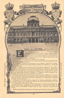 75-PARIS-PALAIS DU LOUVRE-N°355-E/0351 - Sonstige & Ohne Zuordnung