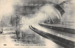 75-PARIS-INONDATIONS DE JANVIER 1911-N°355-E/0367 - Other & Unclassified