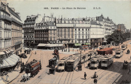 75-PARIS-PLACE DE RENNES-N°355-E/0355 - Otros & Sin Clasificación