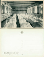 Postkaart Ravels Open-lucht-school - Schlafbereich 1929  - Otros & Sin Clasificación