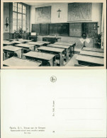 Postkaart Ravels Open-lucht-school - Unterricht 1929  - Autres & Non Classés