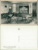 Postkaart Ravels Open-lucht-school - Theaterraum 1929  - Autres & Non Classés