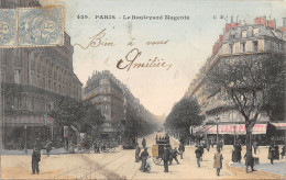 75-PARIS-BOULEVARD MAGENTA-N°355-E/0303 - Autres & Non Classés