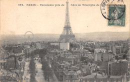 75-PARIS-N°355-E/0295 - Autres & Non Classés