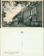 Postkaart Ravels Open-lucht-school - Straße 1929  - Altri & Non Classificati