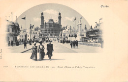 75-PARIS-EXPOSITION UNIVERSELLE-N°355-E/0287 - Other & Unclassified
