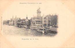 75-PARIS-EXPOSITION UNIVERSELLE-N°355-E/0281 - Other & Unclassified