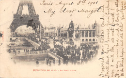 75-PARIS-EXPOSITION UNIVERSELLE-N°355-E/0277 - Other & Unclassified