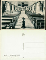 Postkaart Ravels Open-lucht-school - Kirche 1929  - Other & Unclassified