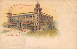 75-PARIS-EXPOSITION UNIVERSELLE-N°355-E/0273 - Other & Unclassified