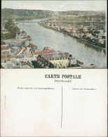 Postkaart Namur Namen / Wallonisch: Nameûr Blick Auf Die Stadt 1917  - Namur