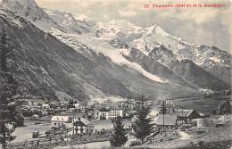 74-CHAMONIX-N°355-E/0231 - Chamonix-Mont-Blanc