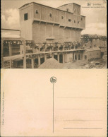 Postkaart Lessines Lessen Fabrikanalge 1913  - Andere & Zonder Classificatie