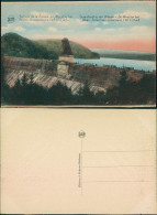 Postkaart Jalhay Galbach Gileppe-Talsperre 1922  - Autres & Non Classés