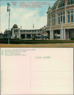 Postkaart Gent Ghent (Gand) Weltaustellung Gent - Frauen Palast 1913  - Autres & Non Classés