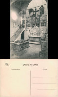 Brügge Brugge Bruges Eglise De Jerusalem/Innenansicht  Jerusalem Kirche 1913 - Andere & Zonder Classificatie