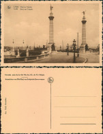 Postkaart Lüttich Luik / Wallonisch: Lîdje Pont De Fragnee 1928  - Andere & Zonder Classificatie