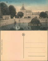 Postkaart Esneux Esneu Le Chateau Avionpults 1911  - Autres & Non Classés