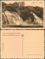 Postkaart Coo Waterfall/Wasserfall 1932  - Other & Unclassified