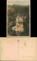 Postkaart Dinant Dinant Le Chateau De Walzin 1925  - Autres & Non Classés