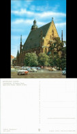 Ansichtskarte Leipzig Straßenpartie An Der Thomaskirche 1974 - Leipzig