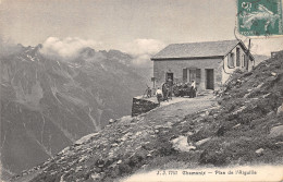 74-CHAMONIX-PLAN DE L AIGUILLE-N°355-E/0009 - Chamonix-Mont-Blanc