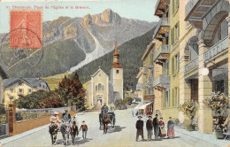 74-CHAMONIX-N°355-D/0357 - Chamonix-Mont-Blanc