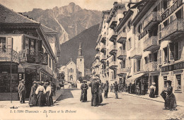 74-CHAMONIX-N°355-D/0359 - Chamonix-Mont-Blanc