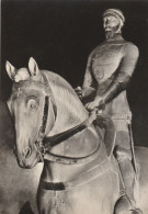 AD523 Bonino Da Campione - Statua Equestre Di Bernabò Visconti - Milano - Castello Sforzesco - Scultura Sculpture - Skulpturen