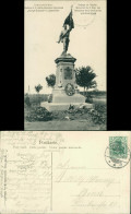 CPA Amanweiler Amanvillers Denkmal D. 3. Garde Grenadier Rgt B Metz 1908 - Autres & Non Classés