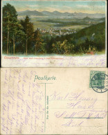 Ansichtskarte Bad Godesberg-Bonn Casselsruhe - Blick Nach... 1909  - Bonn
