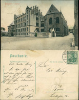 Ansichtskarte Boppard Partie Am Seminar 1903  - Boppard