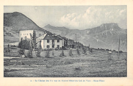 74-COL DE VOZA-N°355-D/0215 - Sonstige & Ohne Zuordnung