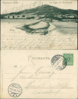 CPA Metz Fabriken - Wadrineau-Wehr 1898 - Other & Unclassified