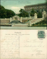 CPA Metz Beim Friedrich Carl Denkmal Esplanade 1906  - Other & Unclassified