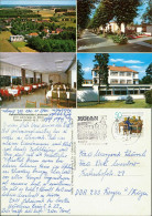Ansichtskarte Lehmrade Kuranlagen - Rehabilitationsstätte 1975 - Autres & Non Classés