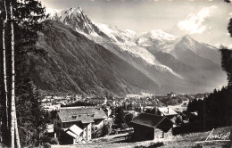 74-CHAMONIX-N°355-D/0181 - Chamonix-Mont-Blanc
