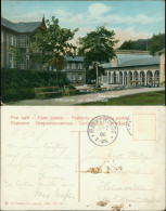 Johannisbad Janské Lázně Villenpartie Am Concerthaus 1906  - Czech Republic