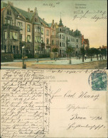 CPA Metz Rue Paixhans/Paixhansstrasse 1906  - Autres & Non Classés
