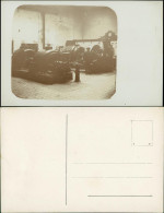 Foto  Maschienen/Geräte - Turbinen 1918 Privatfoto  - Unclassified