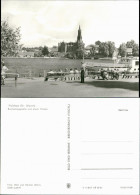 Ansichtskarte Malchow (Mecklenburg) Anleger Gegenüber Der Klosterkirche 1983 - Autres & Non Classés