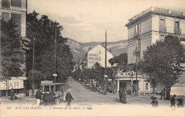 73-AIX LES BAINS-N°355-D/0033 - Aix Les Bains