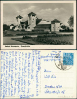 Ansichtskarte Heringsdorf Usedom Strandkaffee 1956 - Sonstige & Ohne Zuordnung