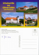 Göhren-Lebbin Land Fleesensee: Robinson-Club, Radission SAS Schlosshotel 2001 - Sonstige & Ohne Zuordnung