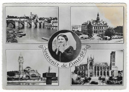 Postal Austria. Souvenir De Limonges. 7-aus32 - Other & Unclassified