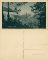 Ansichtskarte Garmisch-Partenkirchen St. Martinshütte Auf Dem Grasberg 1928 - Garmisch-Partenkirchen