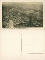 Sankt Oswald-Riedlhütte Aussicht Vom Rachel Auf Den Rachelsee (Bayr. Wald) 1923 - Other & Unclassified
