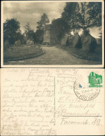 Ansichtskarte Lensahn Holstein Kriegerdenkmal 1936  - Autres & Non Classés