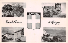 73-SAINT PIERRE D ALBIGNY-N°355-C/0225 - Saint Pierre D'Albigny